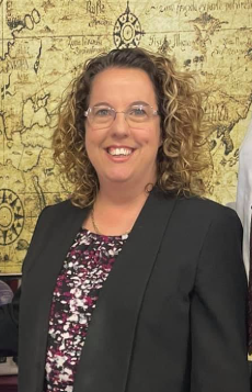 Mrs. Rene Kelly, Director of Victory Baptist Academy